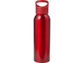 Aluminium waterfles - 650 ml 8