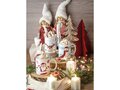 Mok met kerstversiering - 350 ml 5