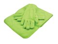 Fleece sjaal & handschoenen 5