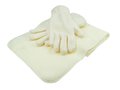 Fleece sjaal & handschoenen 16