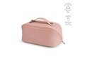 Macao Toilettas Gerecycled Leer