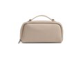 Macao Toilettas Gerecycled Leer 7