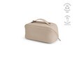 Macao Toilettas Gerecycled Leer 5