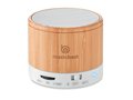 Bamboo Speaker Round 4