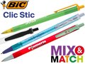 Bic Clic Stic balpen