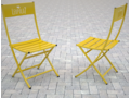 Bistro set tafel en stoelen 2