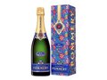 Pommery Brut Champagne Royal + feestverpakking