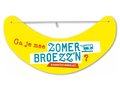 Zonnekleppen Banaan 13