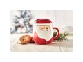 Keramische kerstmok - 370 ml 5