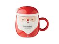 Keramische kerstmok - 370 ml 3