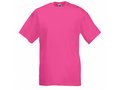 Value Weight colour T-shirt met korte mouwen 8