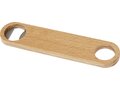 Green Concept houten flesopener met hanger