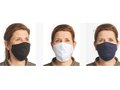 Herbruikbaar 2 laags katoenen gezichtsmasker 1