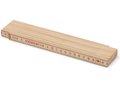 Houten duimstok vouwmeters - 3 meter