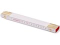 Houten duimstok vouwmeters Classic - 2 meter