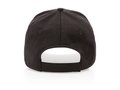 Impact 5 panel 190gr gerecycled katoenen cap met AWARE trac 13