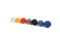 Impact gerecycled katoenen Luxe cap met AWARE tracer 59