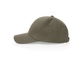 Impact gerecycled katoenen Luxe cap met AWARE tracer 49