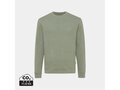 Iqoniq Denali gerecycled katoen sweater ongeverfd 2