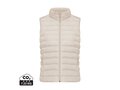 Iqoniq Meru dames gerecycled polyester bodywarmer