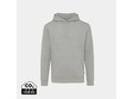 Iqoniq Torres gerecycled katoen hoodie ongeverfd 1