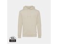 Iqoniq Torres gerecycled katoen hoodie ongeverfd 5