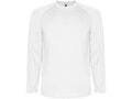 Montecarlo kinder sport t-shirt lange mouw 3