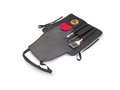 Barbecue set met schort 2