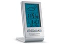 Weerstation met LCD display