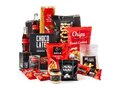 Kerstpakket Black & Red