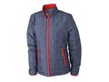 Ladies Padded Light Weight Jacket 1