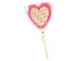 Lollipops met label 1