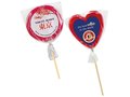 Lollipops met label