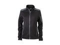 Gebreide Fleece Jacket