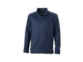 Gebreide Fleece Jacket 9