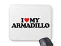 Armadillo muismat 4