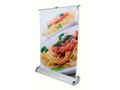 Balie display Banner A3 4