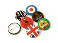 Button badges 32 mm