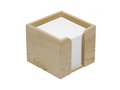 Houten papierbox 2