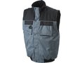 Workwear Jacket met Afritsbare Mouwen 2