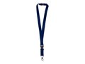 Lanyard Keycord 20 mm met veiligheidssluiting 10