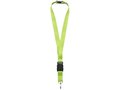 Lanyard Keycord 25 mm met veiligheidssluiting 1