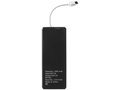 Powerbank met microkabel - 1200 mAh 4