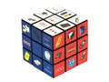 Rubik's Cube 3x3 - 57 mm