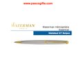 Waterman Hemisphere Balpen 3