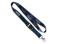 Custom-Made Polyester lanyard met reflecterende vezels – volledig eigen design 2