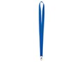 Custom-Made Polyester lanyard met reflecterende vezels – volledig eigen design 3