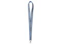 Custom-Made Polyester lanyard met reflecterende coating – volledig eigen design 2