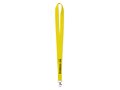 Custom-Made Lanyard van bamboe met zeefdruk – volledig eigen design 2