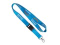 Custom-Made lanyard met pantone match – volledig eigen design 3